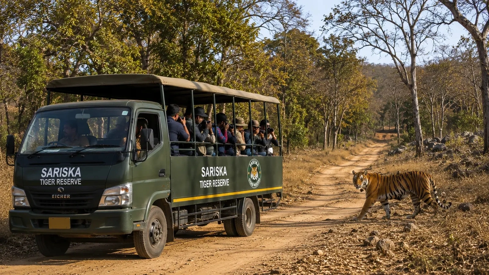 canter-safari