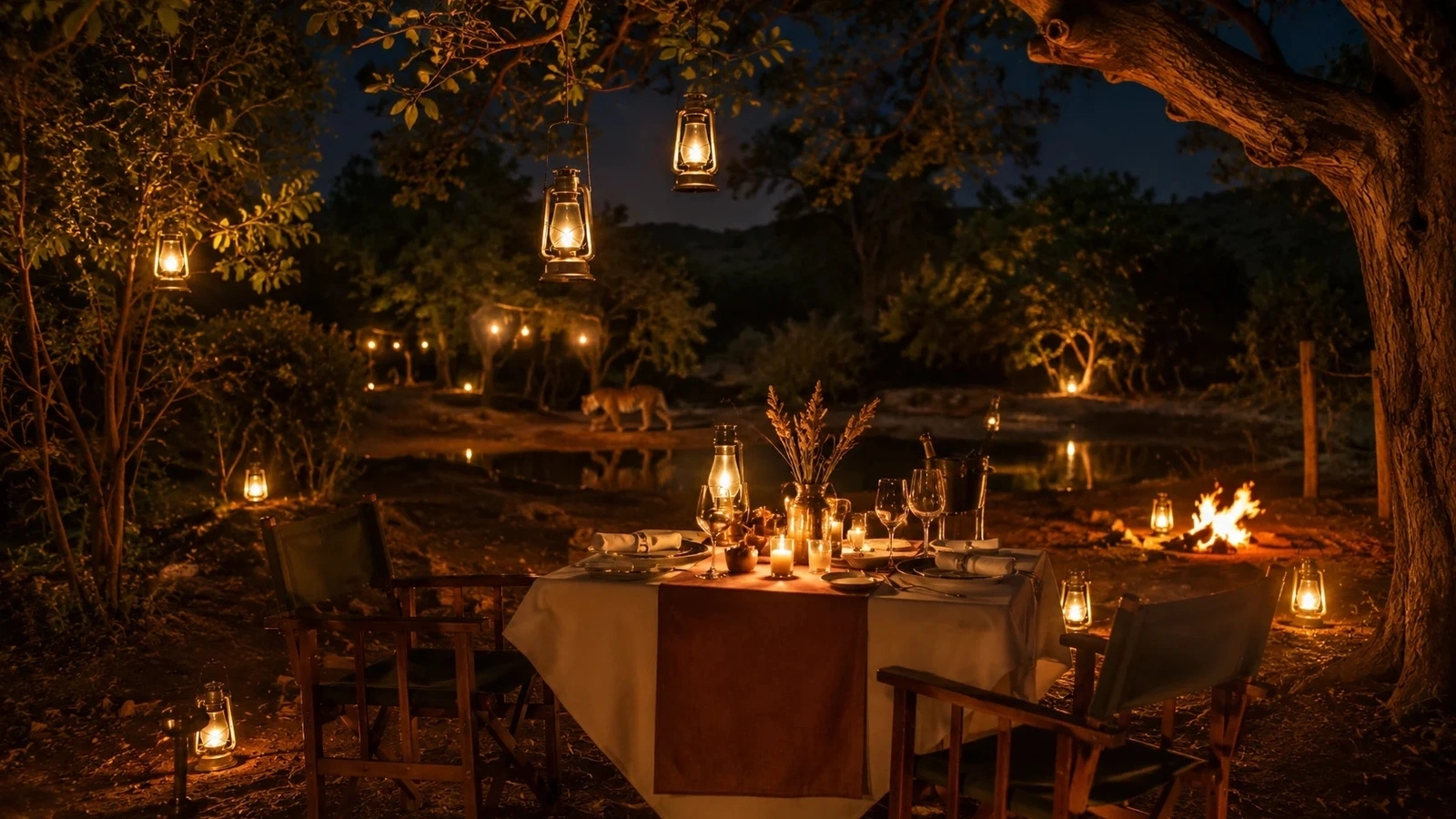 Starlight Dinner